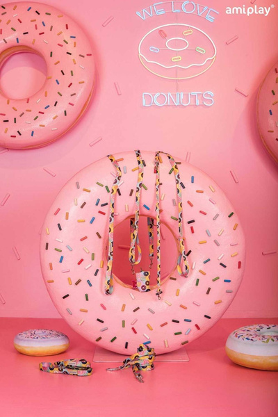 amiplay Szelki regulowane Guard BeHappy M Donut
