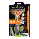 FURMINATOR Szczotka dla psów krótkowłosych - Medium