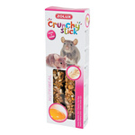 ZOLUX Kolba Crunchy Stick szczur/mysz owies/jajko 115 g