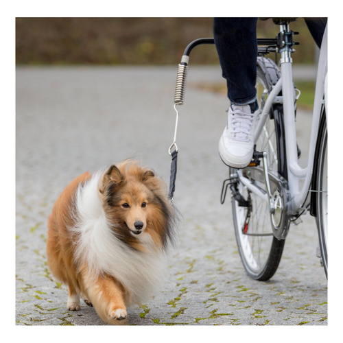Trixie SMYCZ ROWEROWA dla dużych psów TX-1287