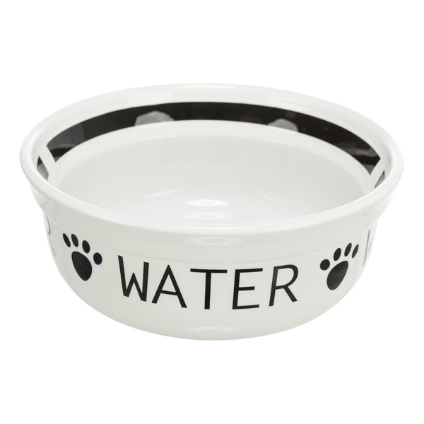 Trixie Miska ceramiczna na wodę 1,6L do stojaka TX-24642