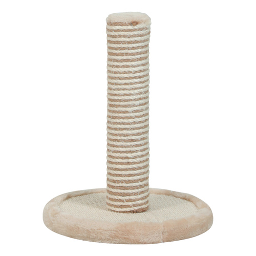 ZOLUX Drapak dla kota słupek BI-MATERIAL kol. beżowy 38cm