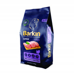 Karma sucha PREMIUM dla psa BARKIN INDYK JUNIOR 15KG