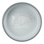 Trixie Miska ceramiczna dla kota 300ml /15cm