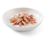 Schesir C&B karma mokra dla kotów tuńczyk z łososiem w galarecie 85 g