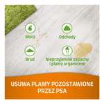 NATURES MIRACLE Płyn do usuwania starych plam pies SET-IN OXY 709ml