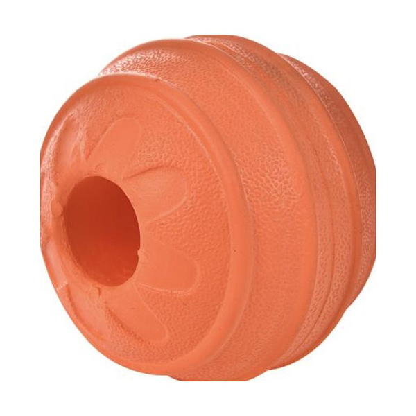 Barry King Zabawka dla psa,  piłka pływająca, EVA , pomarańczowy, 7,5cm