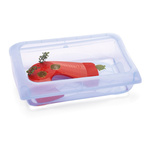 IMAC Atlantis mini terrarium dla żółwi jasnoniebieskie plastik 455x31x128 cm
