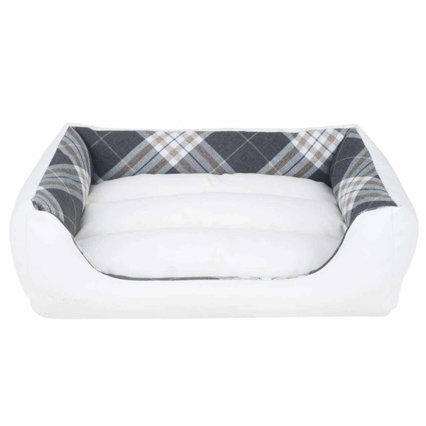 amiplay Legowisko Sofa dla Psa ZipClean 4in1 Kent M Biały