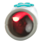 Trixie Wskaźnik Laserowy LED mysz, plastik, 11 cm