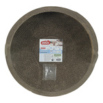 ZOLUX Drapka dla kota 2w1 CHATOUILLE okrągła z kocimiętką