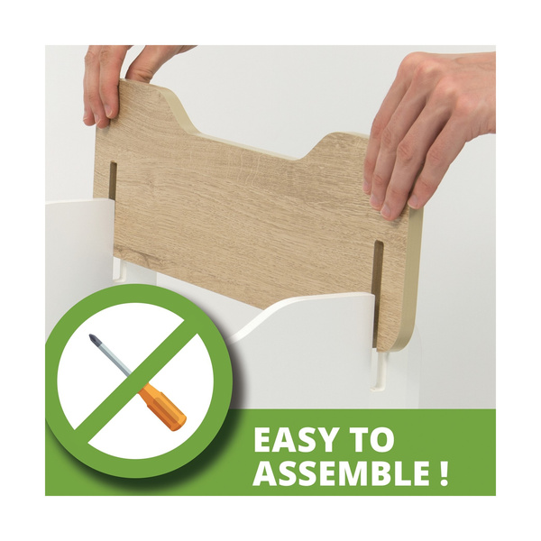 CatIt Domek dla kota Vesper Cabana 50x50x53cm,