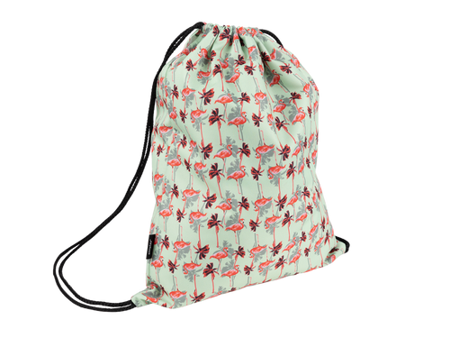 amiplay Plecak BeHappy M 35x45cm Flamingo