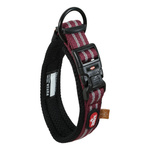 ZOLUX Obroża dla psa 25-35 cm BIVOUAK czerwona