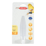 ZOLUX Poidełko dla ptaków 40x80x145 mm 70 ml