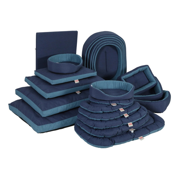 ZOLUX Poducha dla psa sleeper ONE INDIGO 45cm
