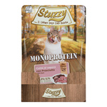Stuzzy Monoprotein karma mokra dla kota świeża szynka 85 g