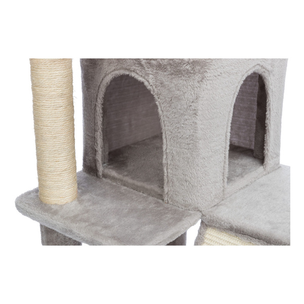 Trixie Junior Pepito, drapak stojący, dla kota, szary, 98 cm