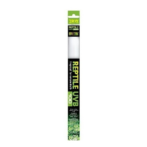 Eao Terra Świetlówka Reptile UVB100 T8 (UVB5.0) 15W 45 cm