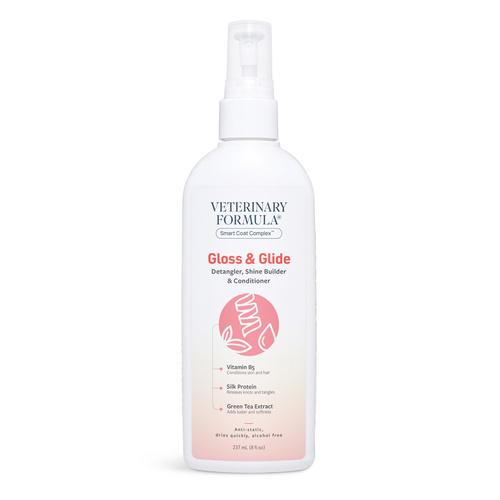 V.F. Gloss Glide Spray do rozczesywania dla psa 236 ml