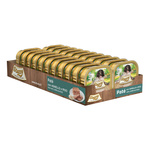 Stuzzy Pate karma mokra dla psa jagnięcina z ryżem 150 g
