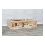 Trixie Wybieg domowy dla kawii domowych 114×30×74