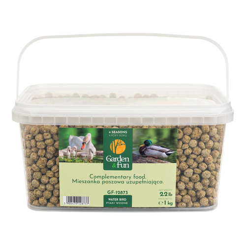 Garden Fun Karma dla ptaków wodnych 1kg