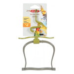 ZOLUX Huśtawka dla ptaka plastikowa z listkami