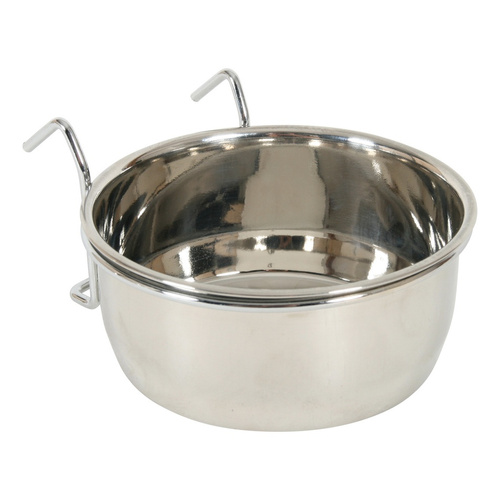 ZOLUX Miseczka dla ptaków i gryzoni do zawieszenia w klatce 15 cm 0,84 L