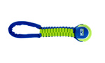 Zabawka do przeciągania Zeus K9 Fitness z piłką, 33 cm