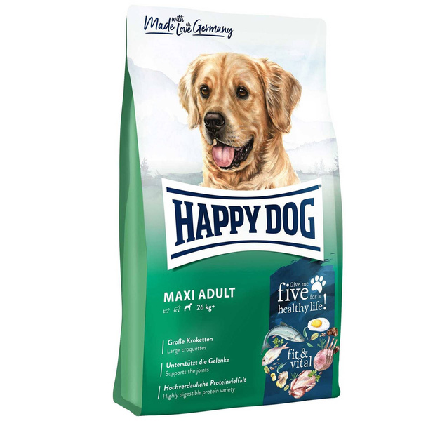 Happy Dog Karma Supreme Fit Vital Maxi Adult 300g