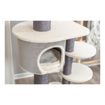 Trixie Marcello, drapak stojący, dla kota, szary, 140 cm