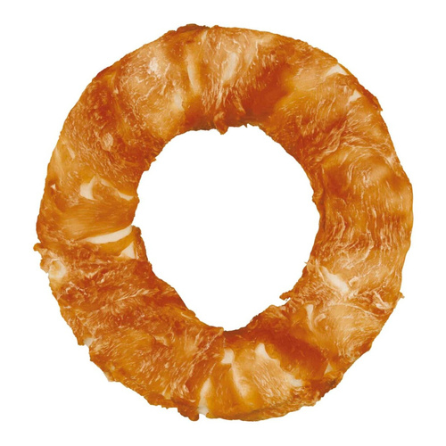 Trixie RING przysmak skóra z mięsem KURCZAKA 20cm