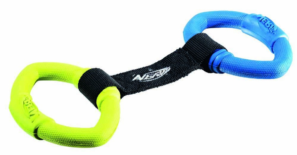 Obręcze na pasku NERF do przeciągania, 5 x 15 x 15 cm