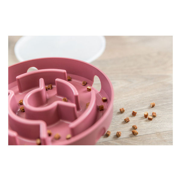 Trixie Cat Activity Rocking Maze, zabawka edukacyjna, dla kota, plastik, 18 cm