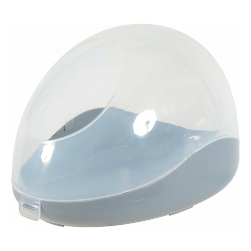 ZOLUX Toaleta dla szynszyli kol. szary