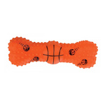 ZOLUX Zabawka dla psa kość piłka do koszykówki 24 cm