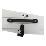 Trixie Schody składane Petwalk, aluminium, szer: 37 cm wys.: do 57 cm dł.: do 120