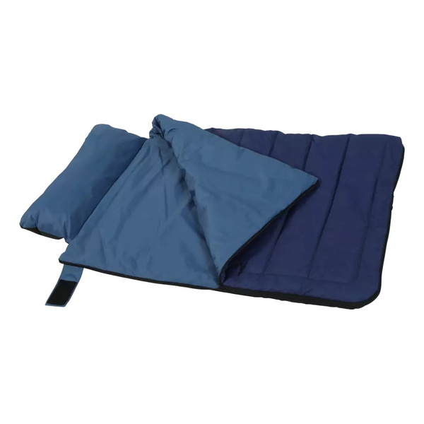 ZOLUX Śpiwór 2w1 dla psa BIVOUAK niebieski