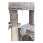 Trixie Junior Pepito, drapak stojący, dla kota, szary, 98 cm