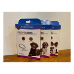 FRANCODEX PL Obroża na kleszcze PREVENDOG 35 cm dla psów do 5 kg - 1 szt