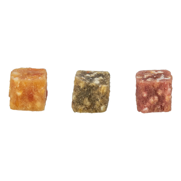 Trixie Vegan Cubes, przysmak, dla psa, z owocami i warzywami, 100 g