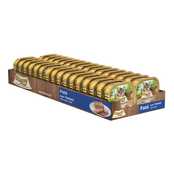 Stuzzy Pate karma mokra dla kota tuńczyk 100 g