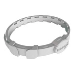 FRANCODEX PL Obroża na kleszcze PREVENDOG 35 cm dla psów do 5 kg - 1 szt