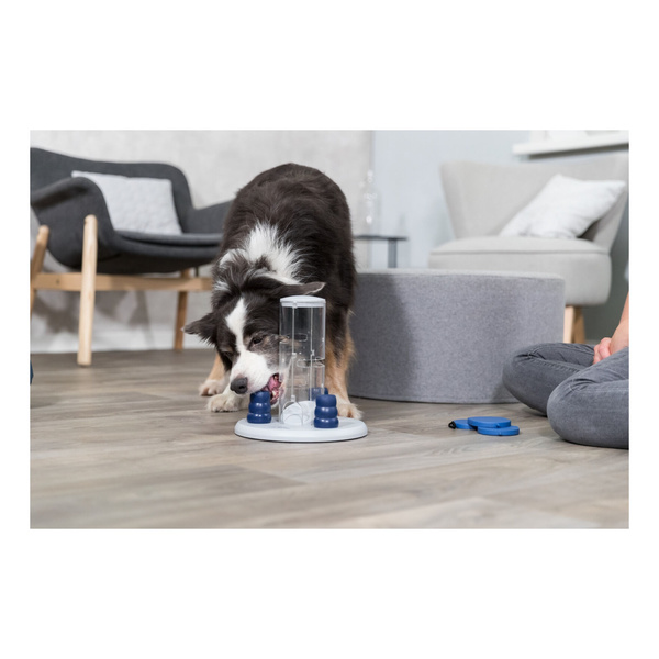 Trixie Gra strategiczna Dog Activity Gambling Tower 25×33×25cm