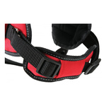 Zolux Szelki dla psa regulowane MOOV COMFORT XL kol. czerwony