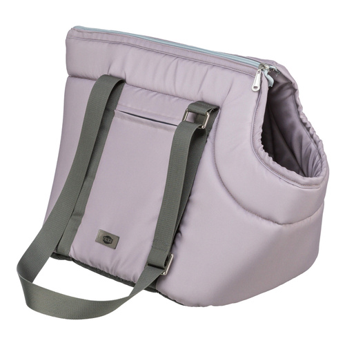 Trixie Victoria torba dla psa różowa 26 x 29 x 50 cm