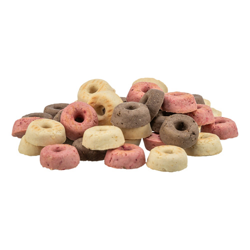 Vegan Cookie Loops, przysmak, dla psa, wegański, 1,3kg