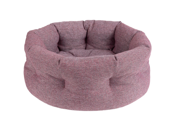 amiplay Legowisko Colosseum Bari M 57x48x23cm Rożowy