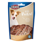 Trixie Mini Precel przysmak dla psa z kurczakiem 100g